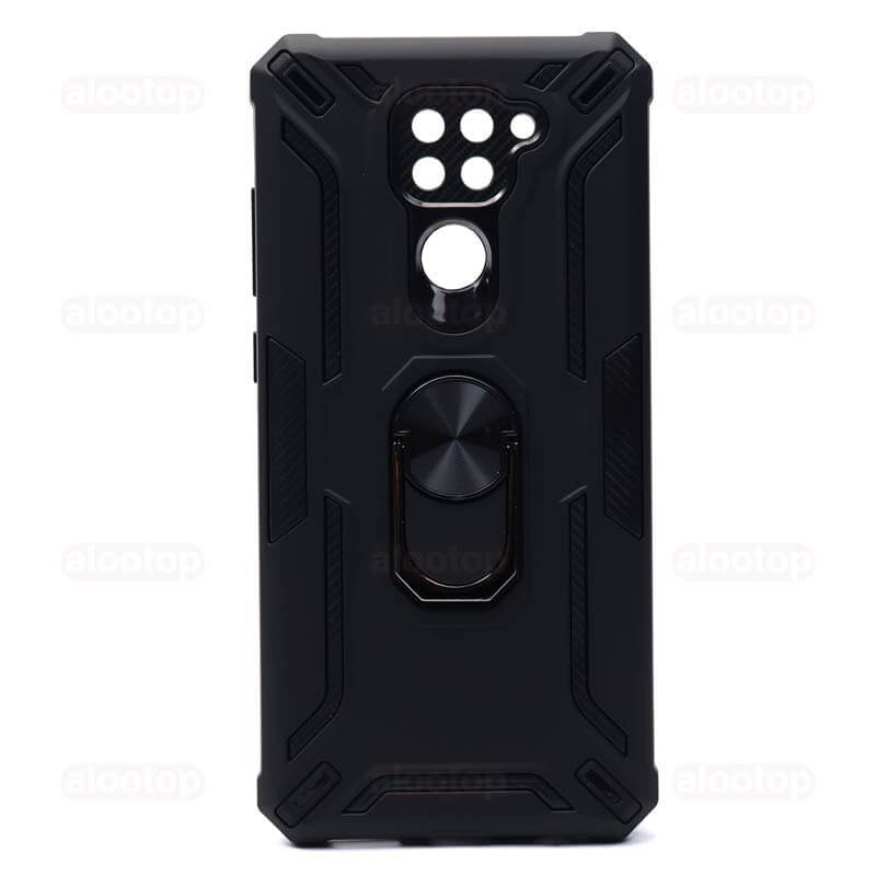 قاب ضد ضربه شیائومی Redmi Note 9 مدل Dedicated — تصویر ۳