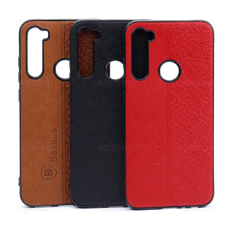 قاب چرمی شیائومی Redmi Note 8 مدل BASEUS