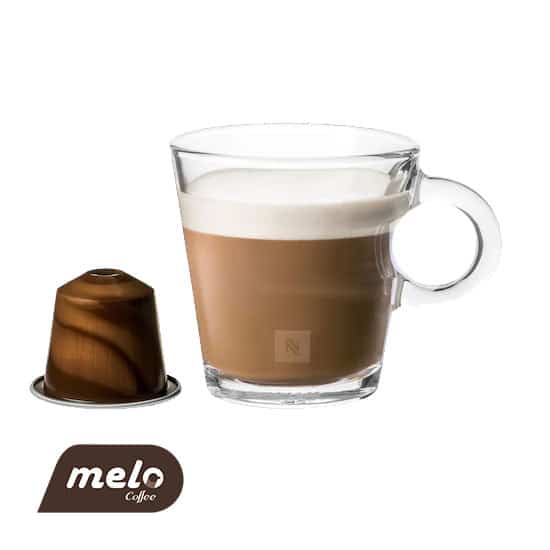 کپسول قهوه نسپرسو مدل barista corto — تصویر ۷