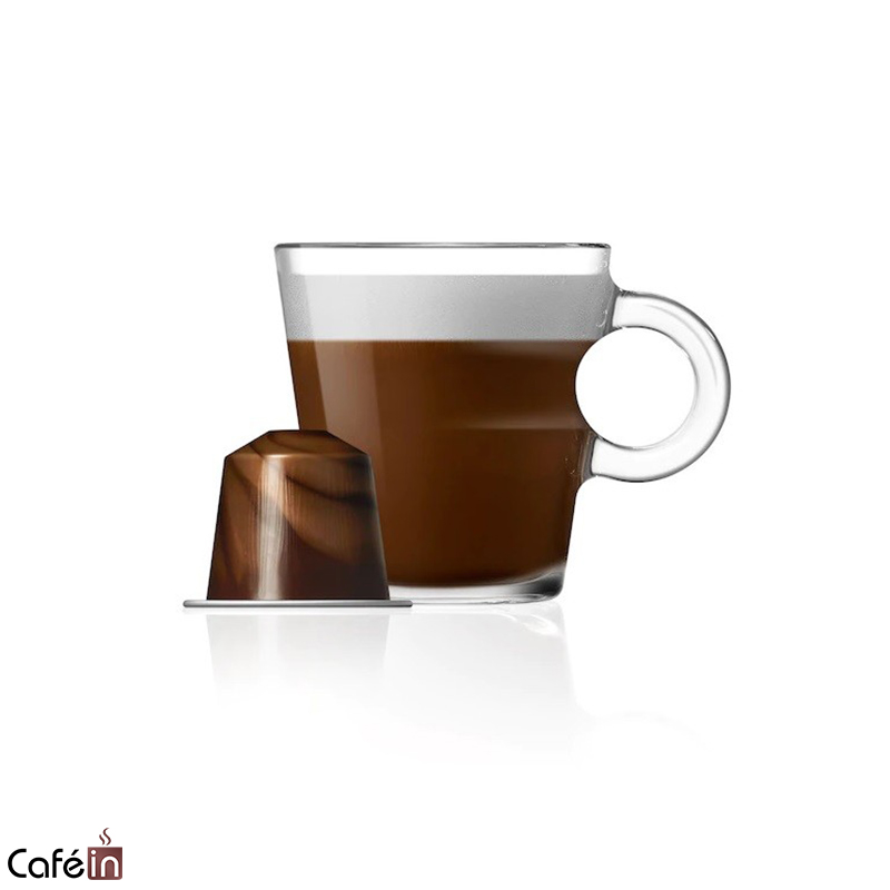 کپسول قهوه نسپرسو مدل barista corto — تصویر ۲