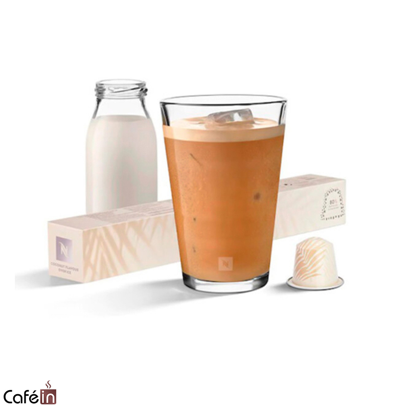 کپسول قهوه نسپرسو مدل coconut flaver over ice — تصویر ۲