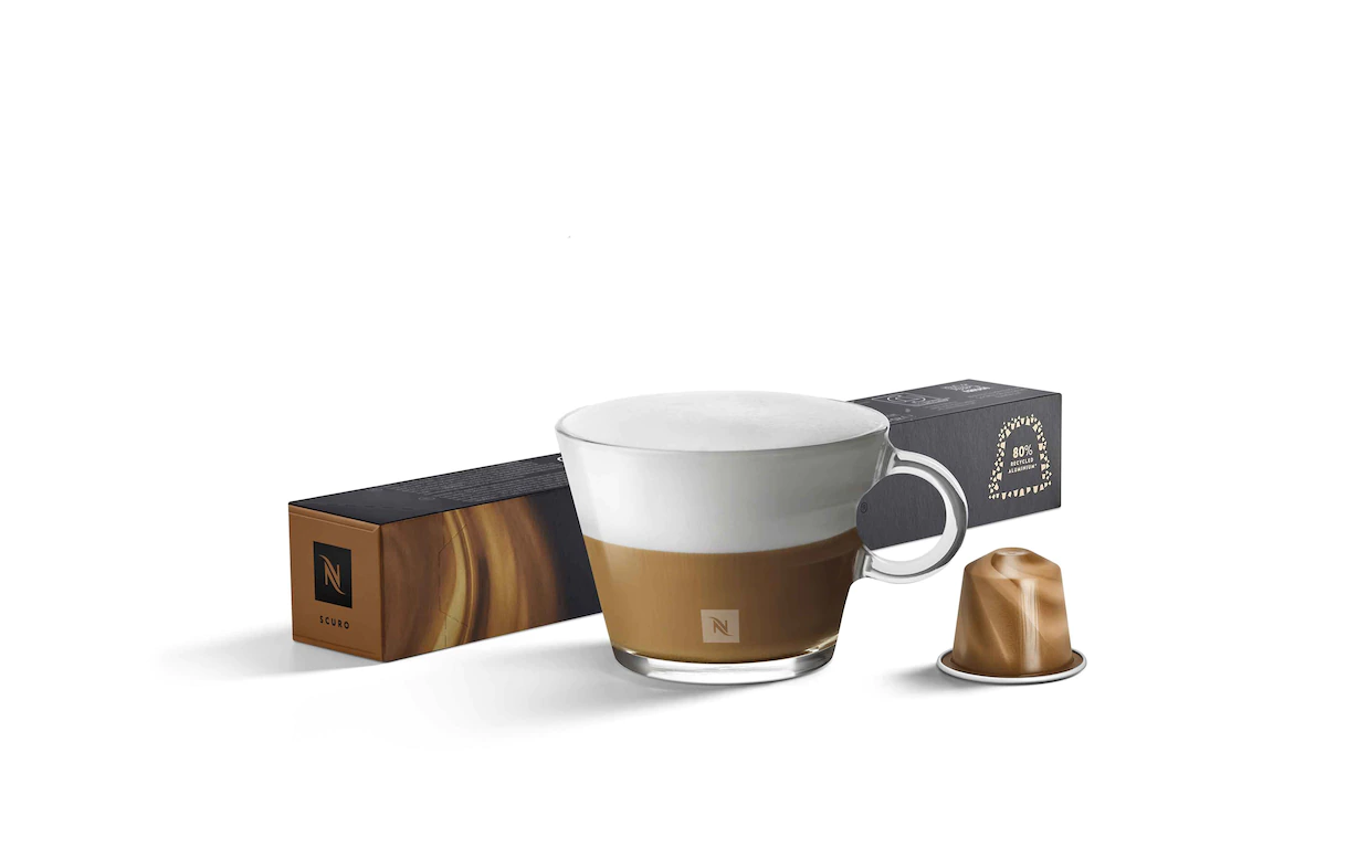 کپسول قهوه نسپرسو مدل barista scuro — تصویر ۴