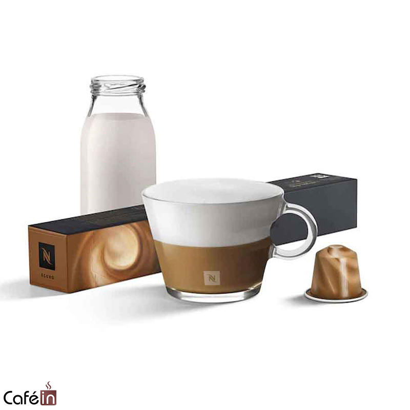 کپسول قهوه نسپرسو مدل barista scuro — تصویر ۲