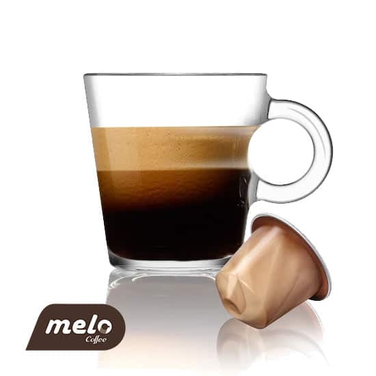 کپسول قهوه نسپرسو مدل barista scuro — تصویر ۶