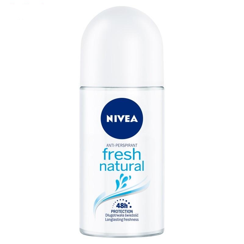 رول ضد تعریق زنانه نیوآ Dry Natural