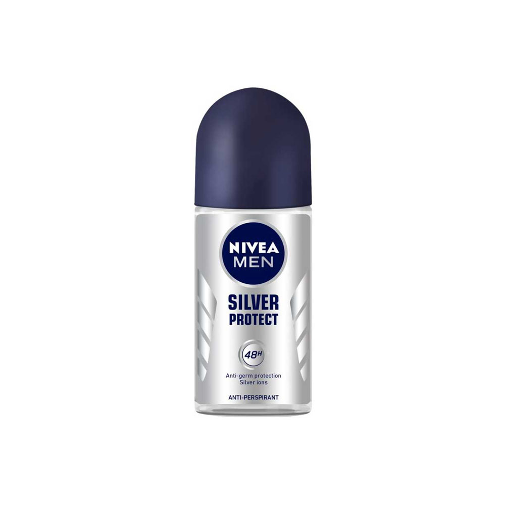 رول ضد تعریق مردانه نیوآ مدل Silver Protect