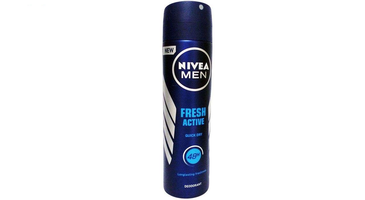 اسپری مردانه نیوآ Fresh Active