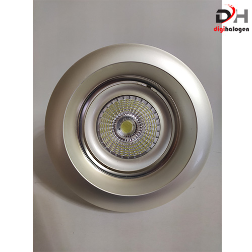 هالوژن تمام آلومینیومی اس اچ لایتینگ کد TM303 طرح صدفی (SH.LIGHTING)