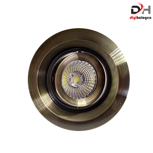 هالوژن تمام آلومینیومی اس اچ لایتینگ کد TM301 طرح زیتونی (SH.LIGHTING)