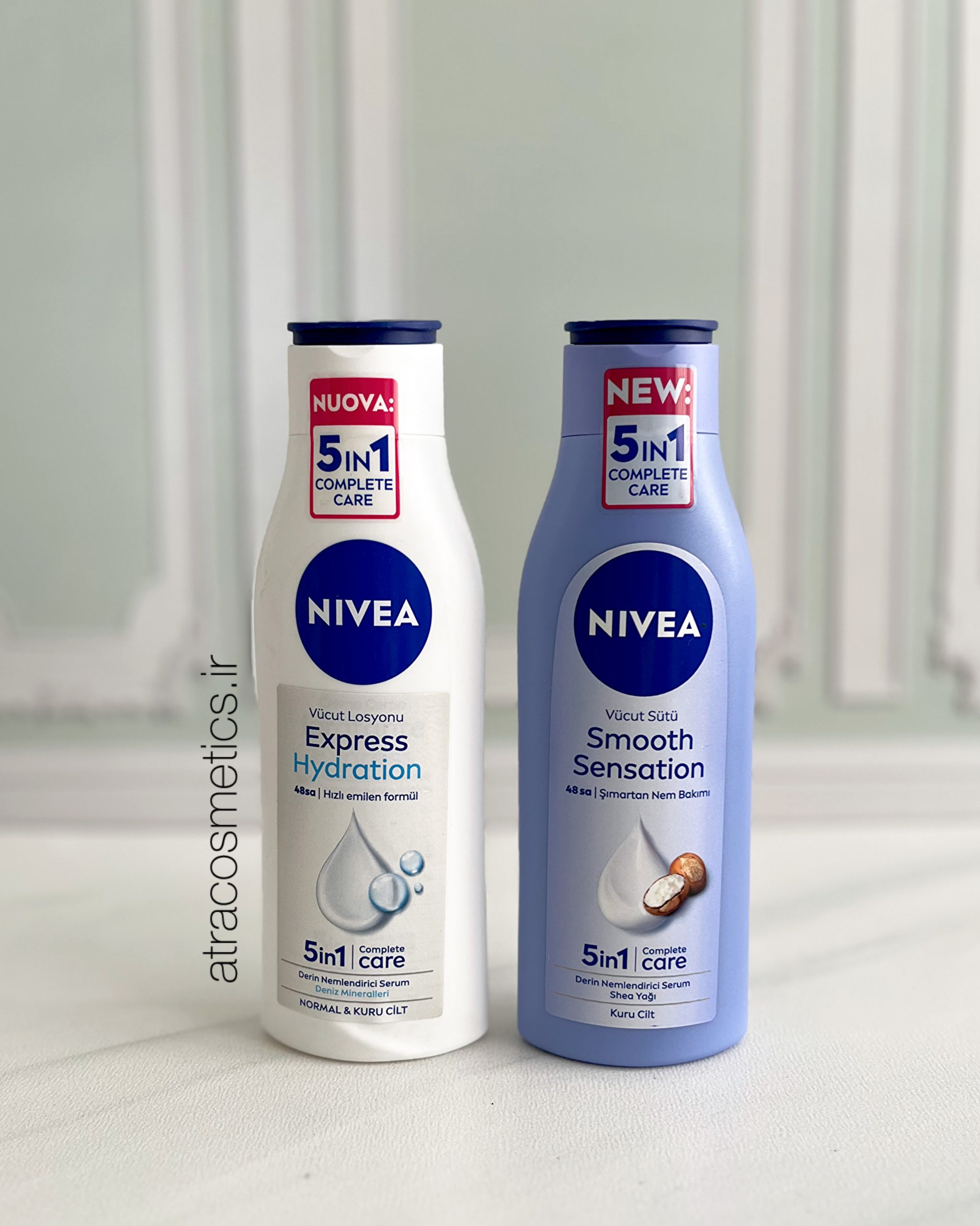 لوسیون بدن نیوآ ۲۵۰ میل | NIVEA Body Lotion
