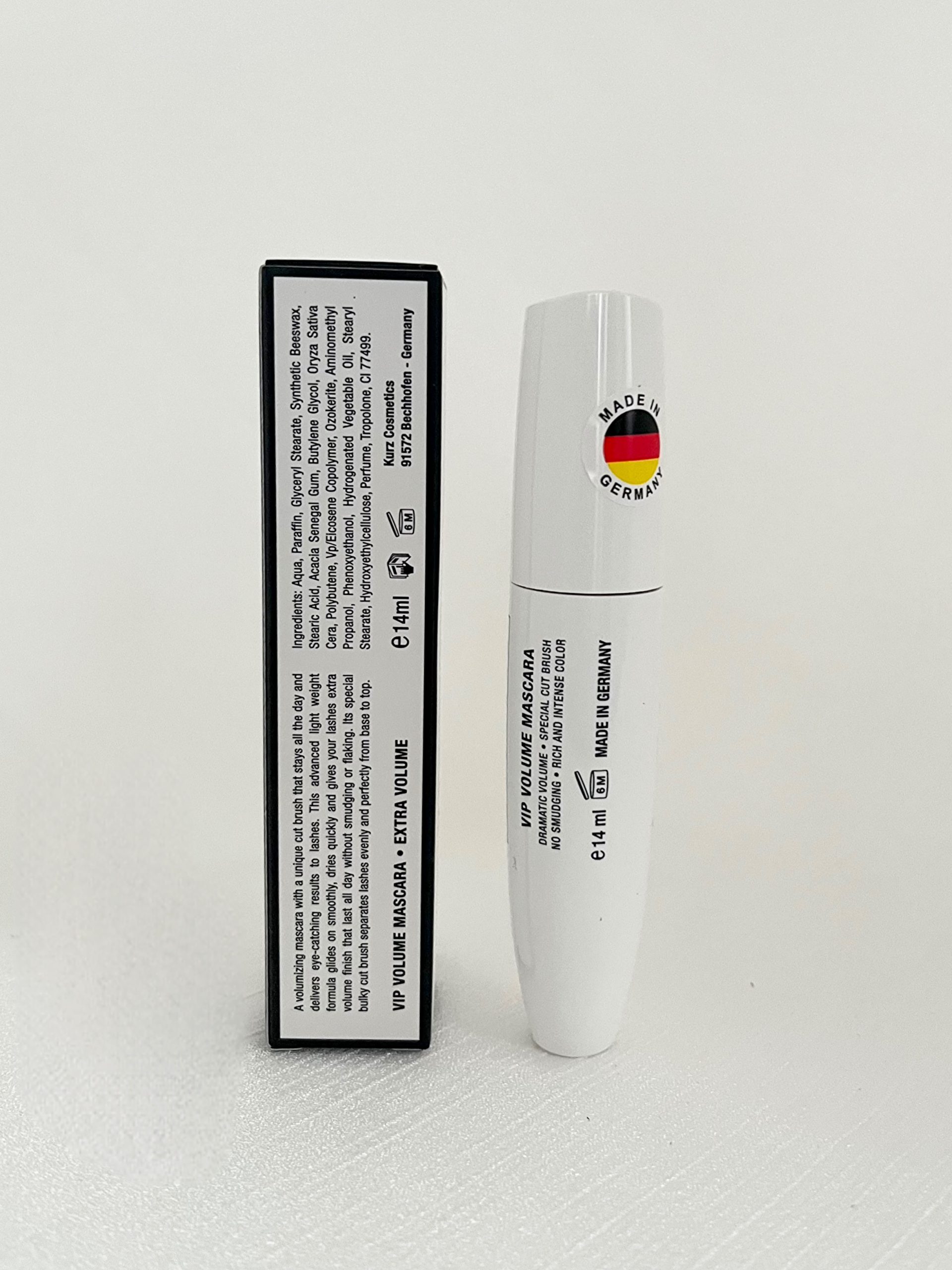 ریمل وی‌آی‌پی ولوم بالکو آلمانی Balco VIP Volume Mascara