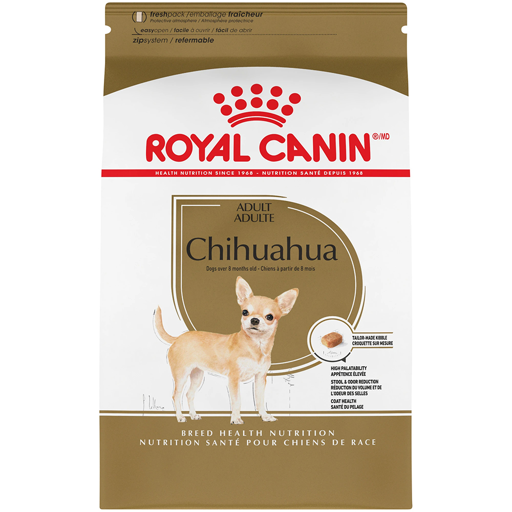 غذای خشک سگ نژاد شیواوا رویال کنین 1.5 کیلوگرم | Royal Canin Chihuahua Adult