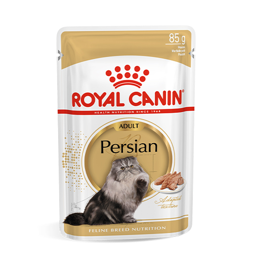 غذای پوچ گربه رویال کنین پرشین 85 گرمی | Royal Canin pouch persian