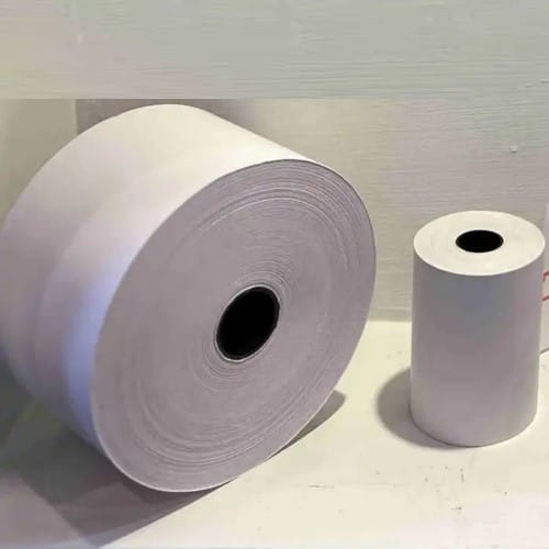 رول رسید مشتری خودپردازتوسان تکنو TOSAN TECNO