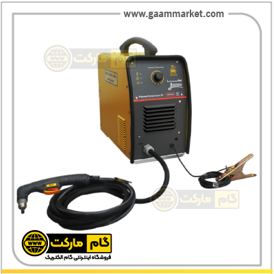 دستگاه برش پلاسما Plasma compressor-shark 25