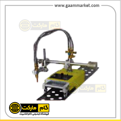 دستگاه برش ریلی پلاسما Super Carrier PLASMA — تصویر ۲