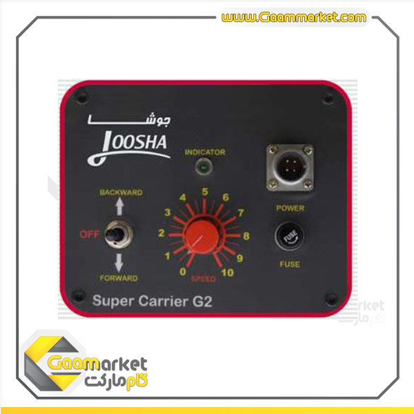 دستگاه برش ریلی پلاسما Super Carrier PLASMA — تصویر ۳