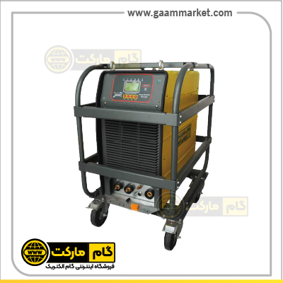 دستگاه پیچ جوش گل میخ Stud Welder 222 DA — تصویر ۲