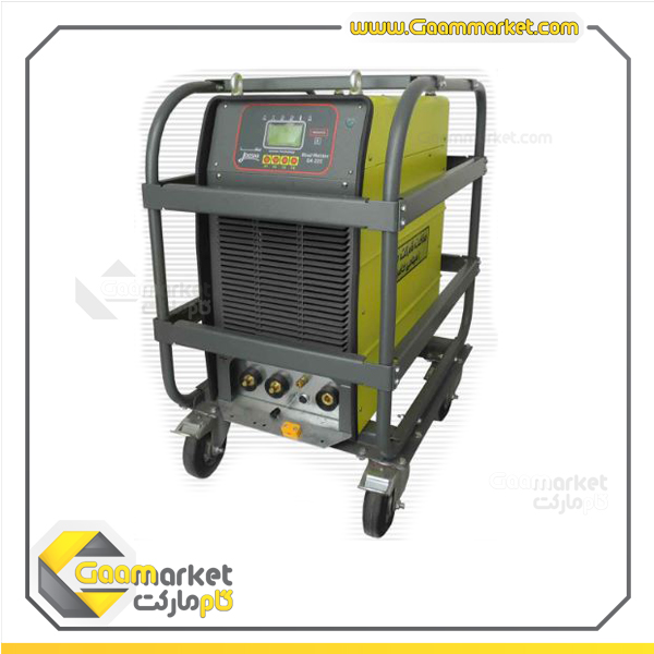 دستگاه پیچ جوش گل میخ Stud Welder 222 DA — تصویر ۳