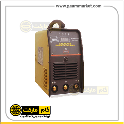 دستگاه پیچ جوش تک فاز Stud Welder CD 1001 — تصویر ۲
