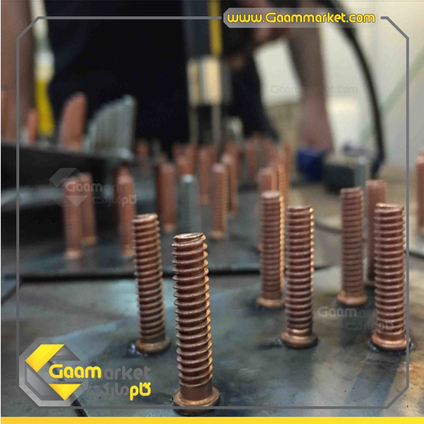دستگاه پیچ جوش تک فاز Stud Welder CD 1001 — تصویر ۴