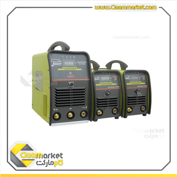 دستگاه پیچ جوش تک فاز Stud Welder CD 1001 — تصویر ۳
