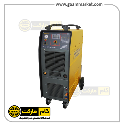 دستگاه برش پلاسما سه فاز گام الکتریک جوشا POWER CUT 161 CNC آب خنک — تصویر ۲