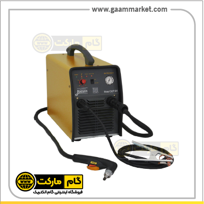دستگاه برش پلاسما گام الکتریک جوشا Fine Cut 61 — تصویر ۲