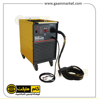 دستگاه برش پلاسما 160 آمپر گام الکتریک PARS CUT 160C CNC آب خنک — تصویر ۴