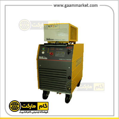 دستگاه برش پلاسما 150 آمپر گام الکتریک PARS CUT 150 TAW-CNC آب خنک — تصویر ۲
