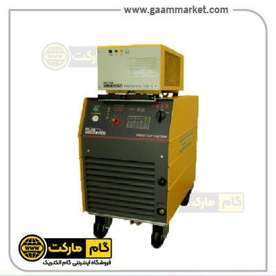دستگاه برش پلاسما 150 آمپر گام الکتریک PARS CUT 150 TW آب خنک — تصویر ۲