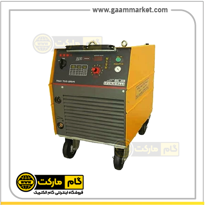 دستگاه برش پلاسما 150 آمپر گام الکتریک PARS CUT 150 T-CNC هوا خنک — تصویر ۲