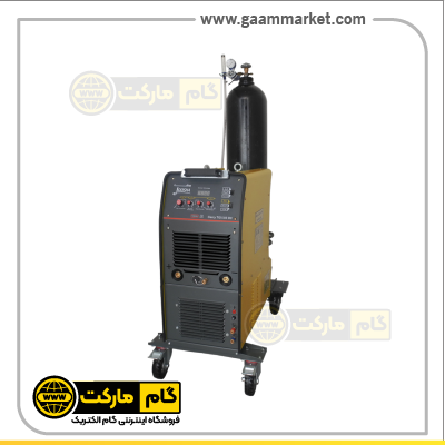 دستگاه جوش آرگون گام الکتریک جوشا 500 آمپر مدل CARRY TIG 503 آب خنک — تصویر ۲