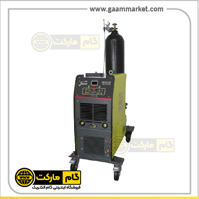 دستگاه جوش آرگون جوشا سه فاز 400 آمپر مدل PRO TIG 402 DC آب خنک — تصویر ۲