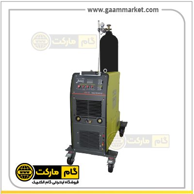 دستگاه جوش آرگون گام الکتریک جوشا مدل CARRY TIG 403 DC آب خنک — تصویر ۲