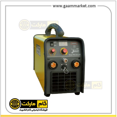 دستگاه جوش آرگون گام الکتریک جوشا 250 آمپر EASY TIG 251 DC — تصویر ۲