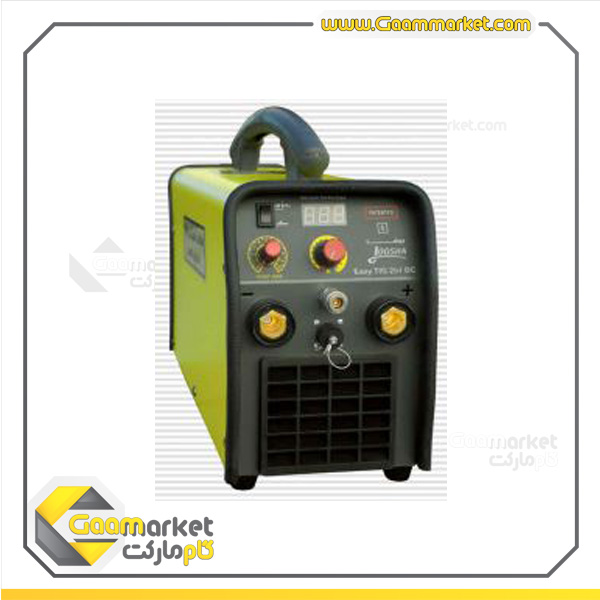 دستگاه جوش آرگون گام الکتریک جوشا 250 آمپر EASY TIG 251 DC — تصویر ۳
