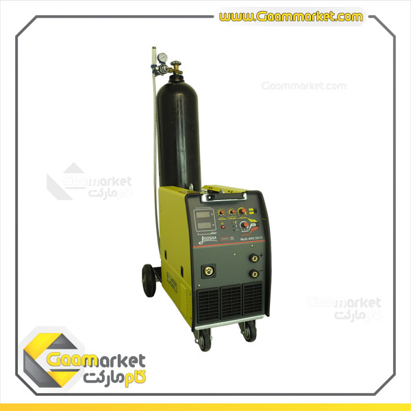 دستگاه جوش co2 گام الکتریک جوشا 450 آمپر مدل Multi ARC 451 C — تصویر ۵