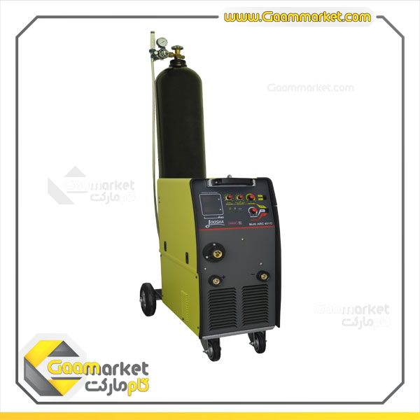 دستگاه جوش co2 گام الکتریک جوشا 450 آمپر مدل Multi ARC 451 C — تصویر ۳