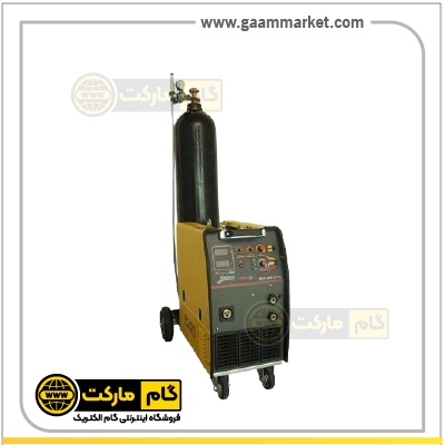 دستگاه جوش co2 گام الکتریک جوشا 450 آمپر مدل Multi ARC 451 C — تصویر ۷