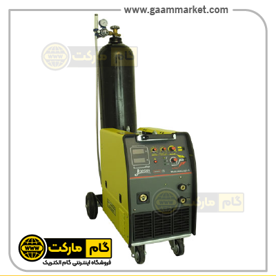 دستگاه جوش co2 گام الکتریک جوشا 450 آمپر مدل Multi ARC 451 C — تصویر ۴