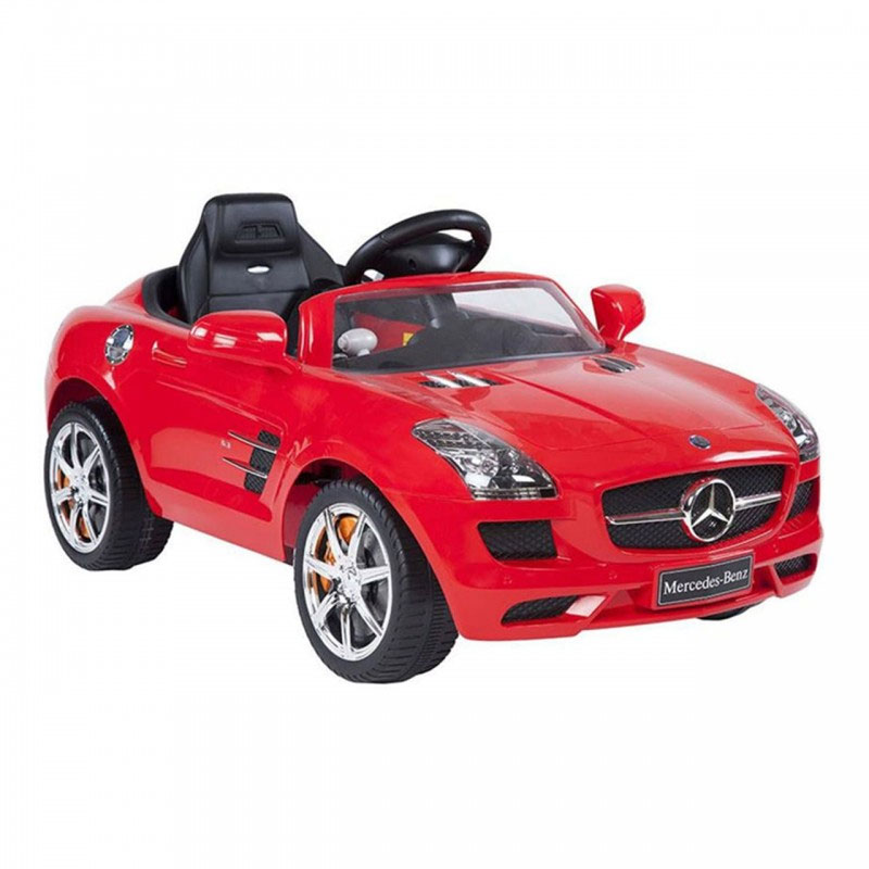 ماشین شارژی بنز مدل SLS-681