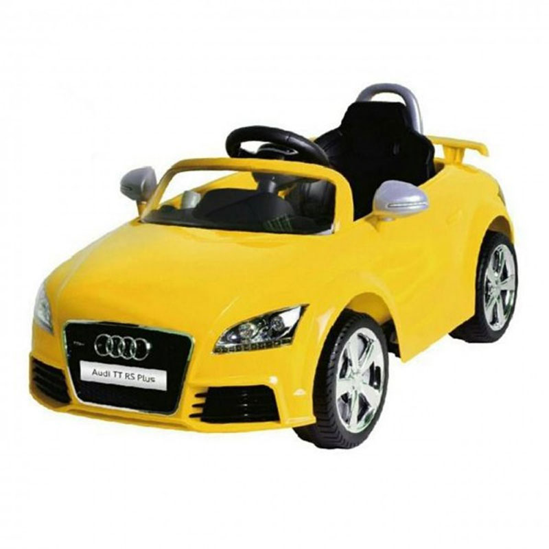 ماشین شارژی آئودی مدل TT-RS-PLUS Audi — تصویر ۲