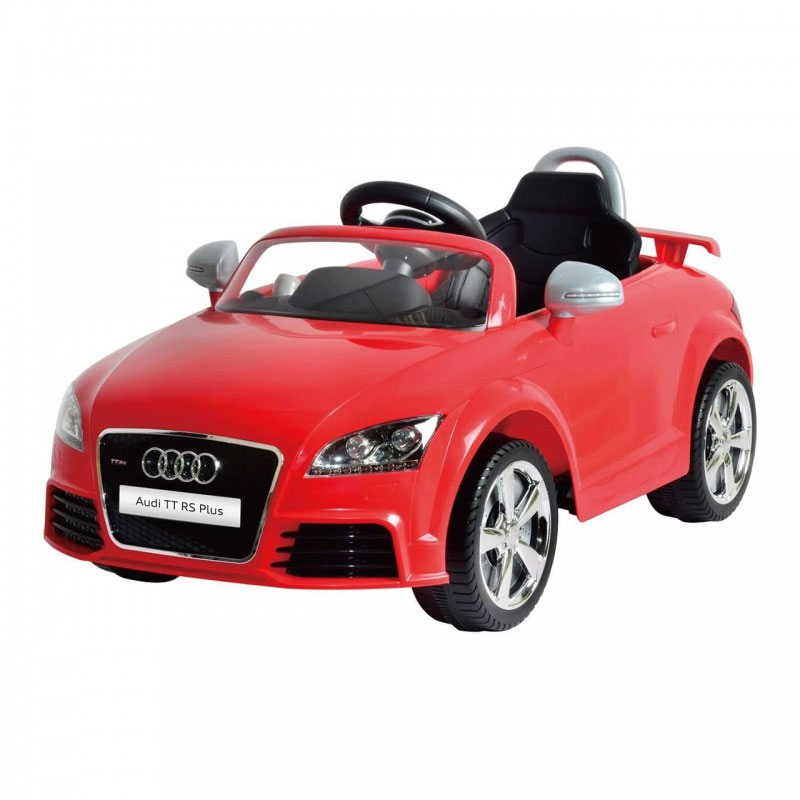 ماشین شارژی آئودی مدل TT-RS-PLUS Audi — تصویر ۶