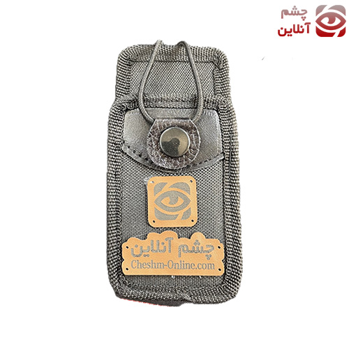 کیف کمری حمل بیسیم برزنتی طرح چشم آنلاین® — تصویر ۲