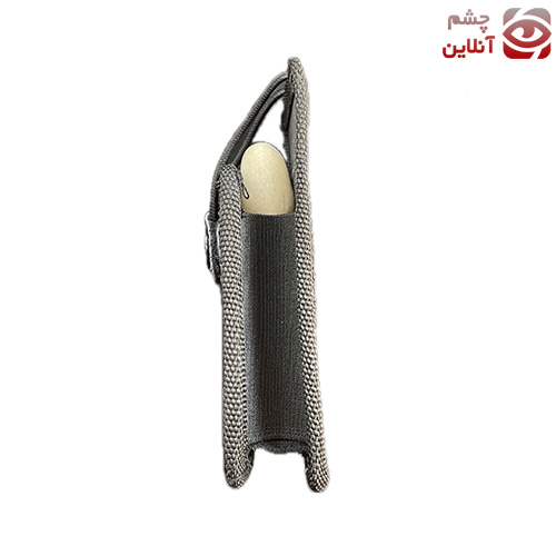 کیف کمری حمل بیسیم برزنتی طرح چشم آنلاین® — تصویر ۳