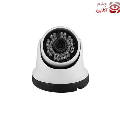 دوربین مداربسته کیوپلاس مدل PL-AHC-D239F36-F — تصویر ۳