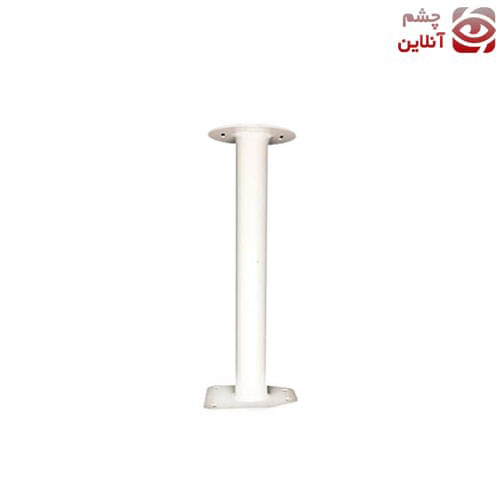 پایه براکت فلزی صاف دوربین مداربسته طول 50 سانتی متر — تصویر ۲