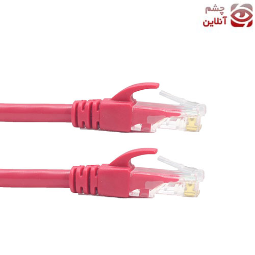 کابل شبکه پچ کورد دی نت به طول 10 متر — تصویر ۲