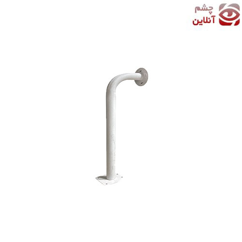 پایه براکت فلزی دوربین مداربسته خم طول 30 سانتی متر — تصویر ۲